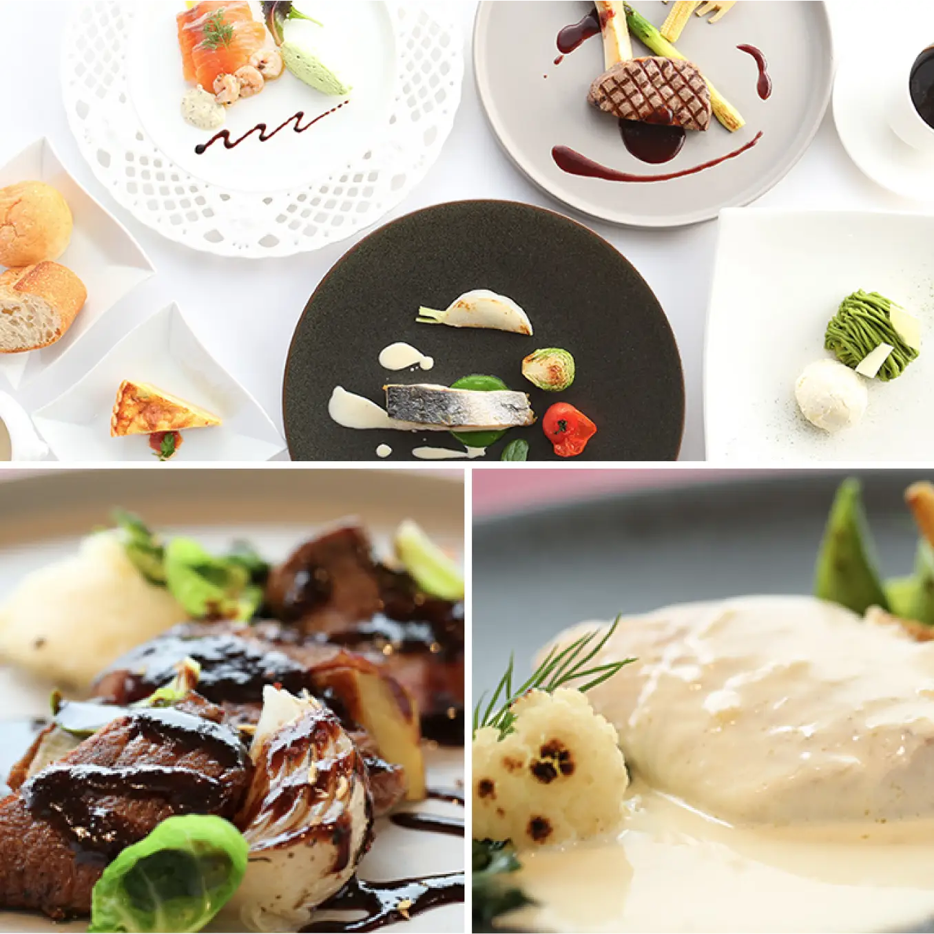 イメージ:レストラン サンクシェール