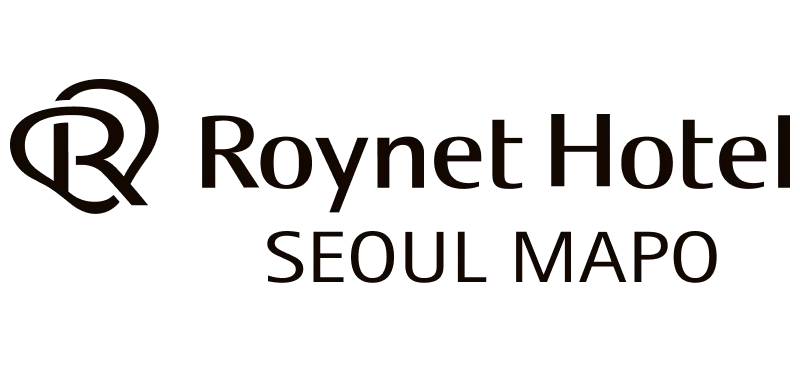 ロゴ:Roynet Hotel SEOUL MAPO